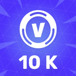 Fortnite 10000 V-Bucks